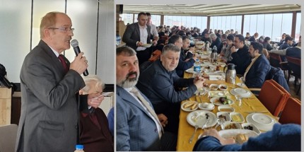 SATEM, Üyeleriyle Kahvaltı Buluşmalarına Devam Ediyor